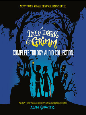 cover image of A Tale Dark & Grimm